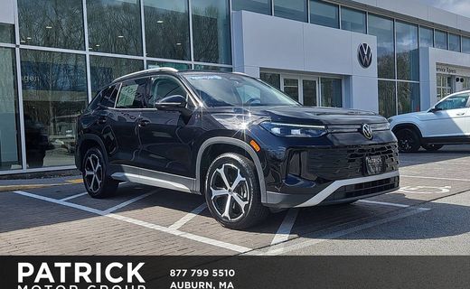 2025 Volkswagen Tiguan 4MOTION SE