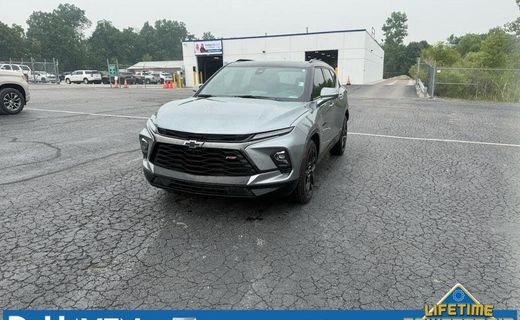 2024 Chevrolet Blazer RS