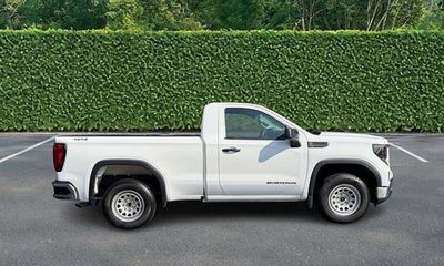 2024 GMC Sierra