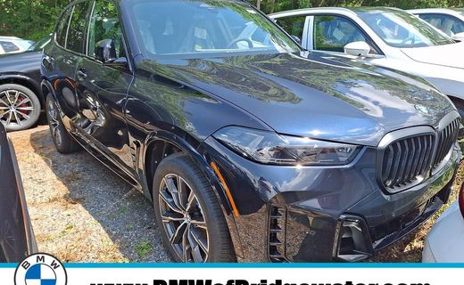 2026 BMW X5 XDRIVE40