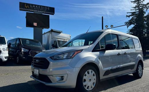 2022 Ford Transit Connect XLT