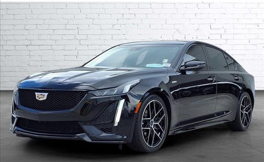 2021 Cadillac CT5