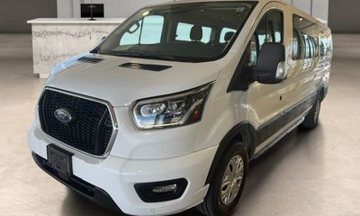 2023 Ford Transit 350 XLT LOW