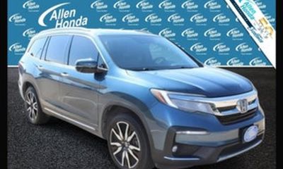 2021 Honda Pilot SE