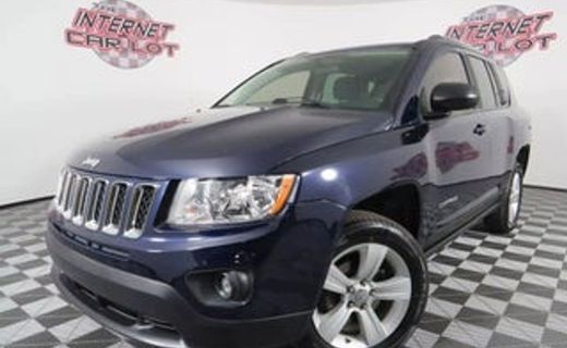 2014 Jeep Compass Sport