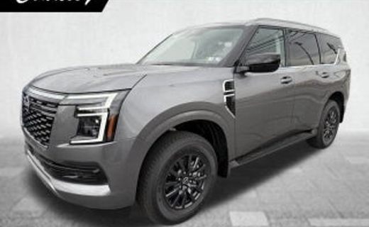2026 Nissan Armada SV