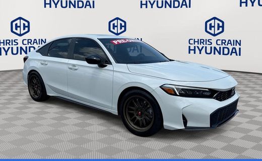 2025 Honda Civic SI