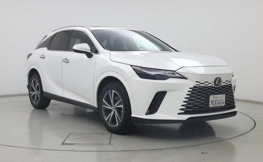 2023 Lexus RX 350