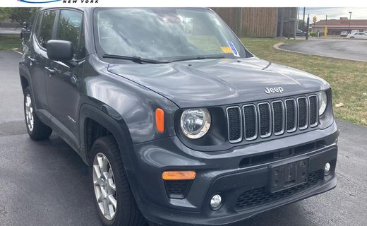 2022 Jeep Renegade