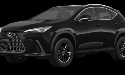 2024 Lexus NX 450H Luxury