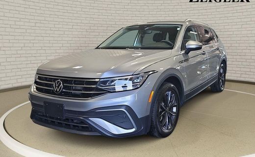 2023 Volkswagen Tiguan 4MOTION SE