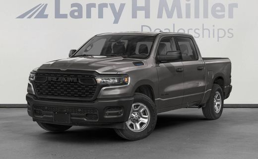 2025 Ram 1500 Tradesman
