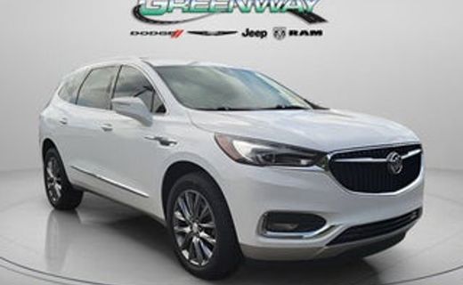 2018 Buick Enclave Premium