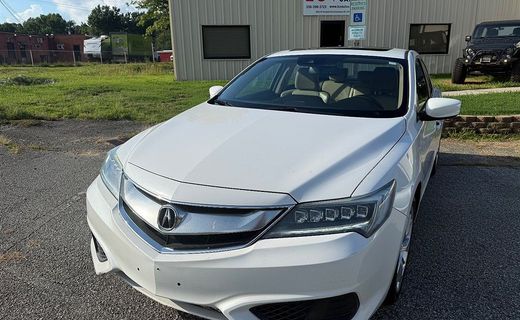 2016 Acura ILX