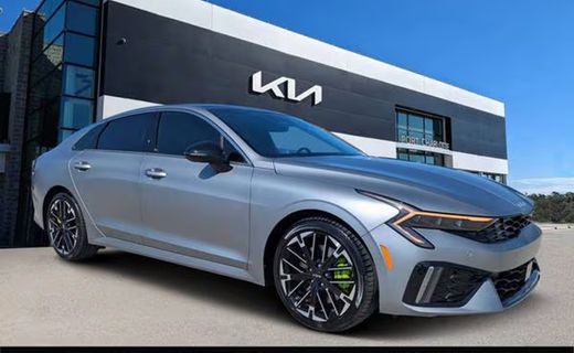 2026 Kia K5 GT