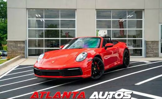 2020 Porsche 911