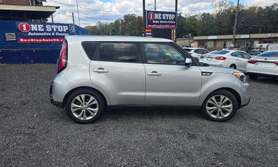 2016 Kia Soul Exclaim