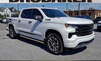 2023 Chevrolet Silverado High Country