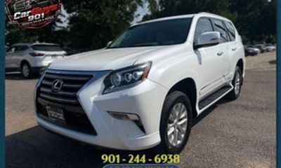 2017 Lexus GX 460