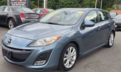 2011 Mazda MAZDA3 Grand Touring GT