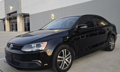 2012 Volkswagen Jetta SE