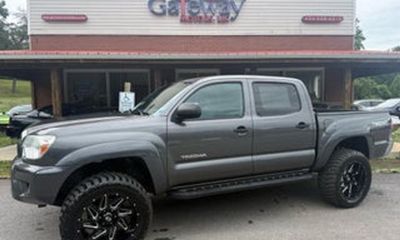 2011 Toyota Tacoma Long BED