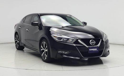 2018 Nissan Maxima 3 5S