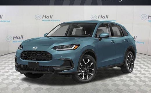 2027 Honda HR-V