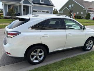 2015 Lexus RX