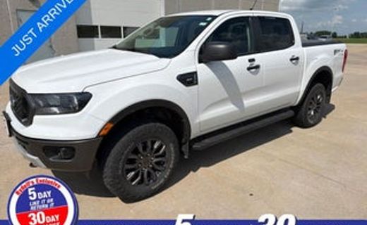 2021 Ford Ranger XLT