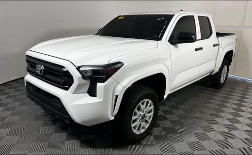 2025 Toyota Tacoma SR