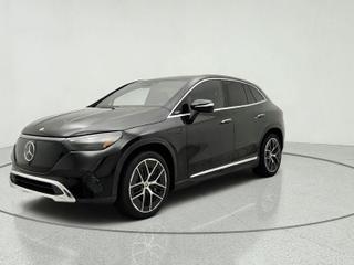 2025 Mercedes-Benz EQE-Class SUV EQE350 4MATIC