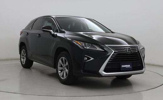 2019 Lexus RX