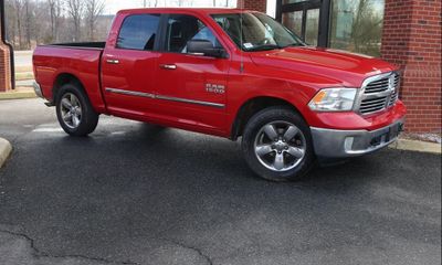 2014 Ram 1500 SLT