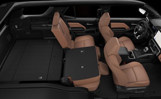 2026 Toyota 4Runner TRD OFF Road