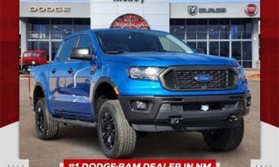 2020 Ford Ranger XLT