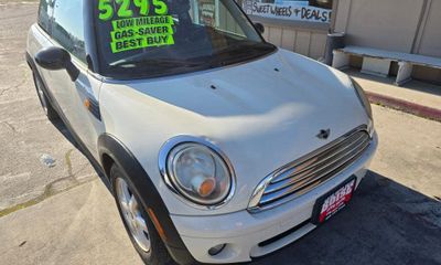 2010 Mini Cooper