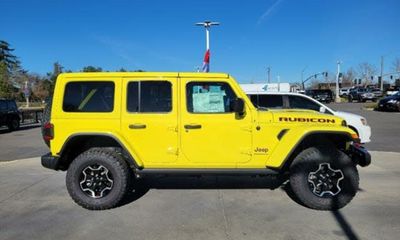 2023 Jeep Wrangler Rubicon
