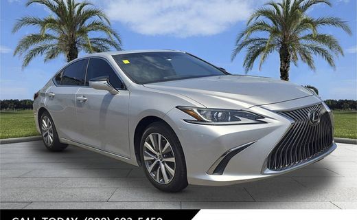 2021 Lexus ES 350 Base
