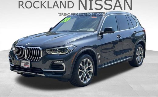 2020 BMW X5 XDRIVE40I
