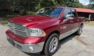 2015 Ram 1500 Laramie