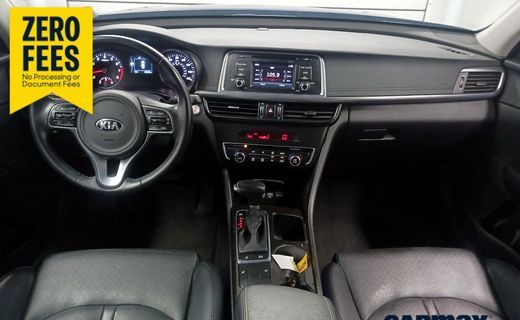 2016 Kia Optima