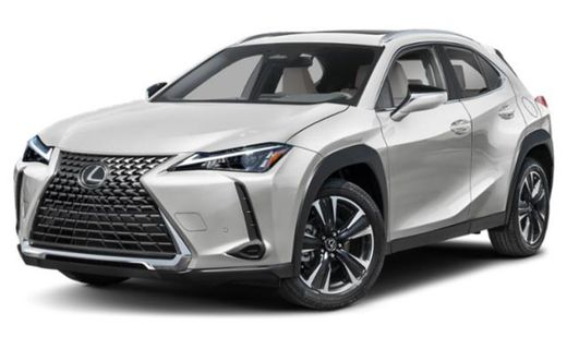2025 Lexus UX 300H