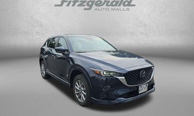 2025 Mazda CX-5 Preferred