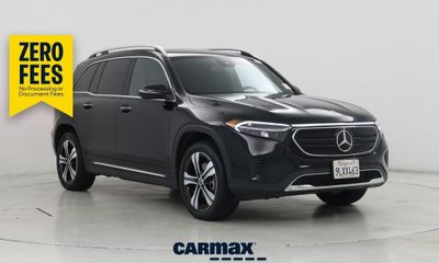 2023 Mercedes-Benz EQB-Class EQB300 4MATIC