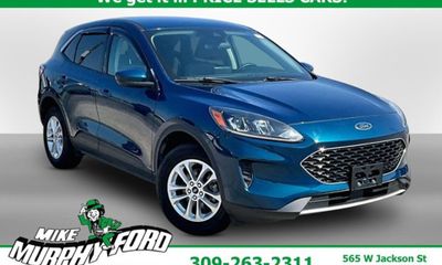 2020 Ford Escape SE