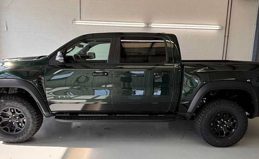 2026 Ram 1500 RHO