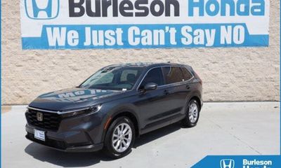2024 Honda CR-V EX