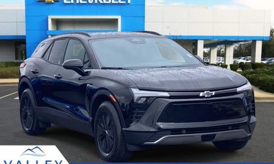 2026 Chevrolet Blazer LT