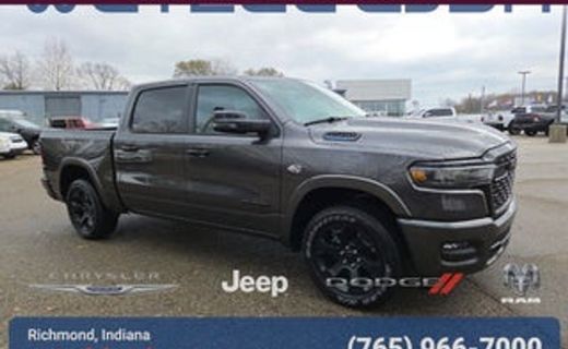 2026 Ram 1500 Tradesman
